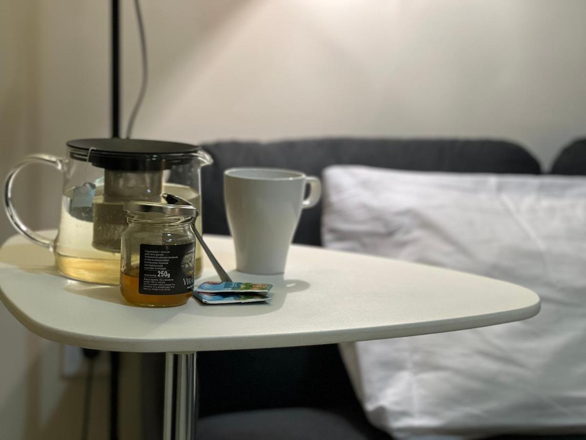 Claudio Apartment Budapeşte Dış mekan fotoğraf