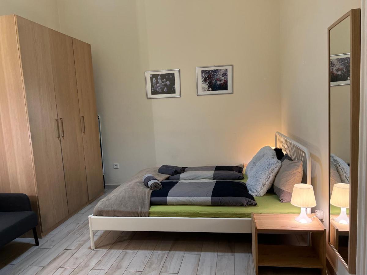 Claudio Apartment Budapeşte Dış mekan fotoğraf
