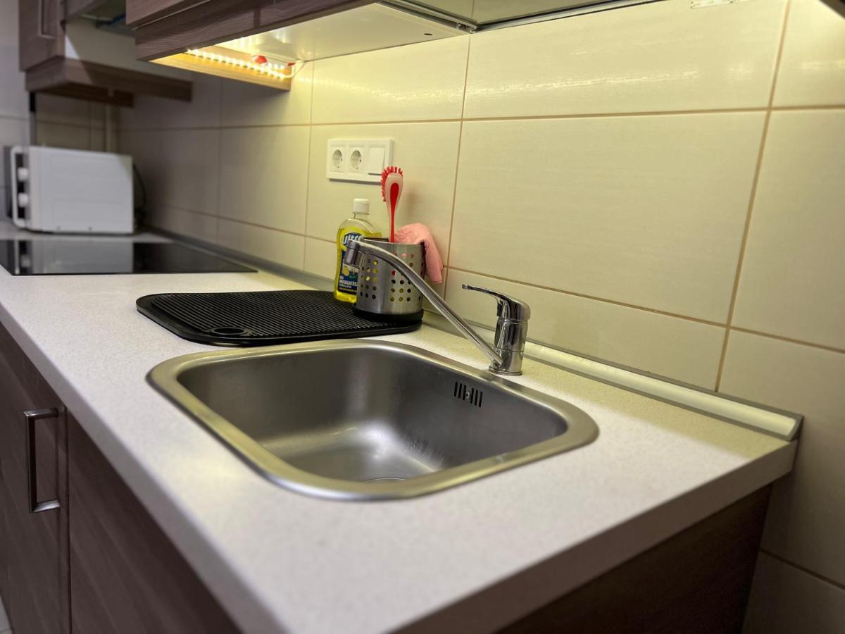 Claudio Apartment Budapeşte Dış mekan fotoğraf