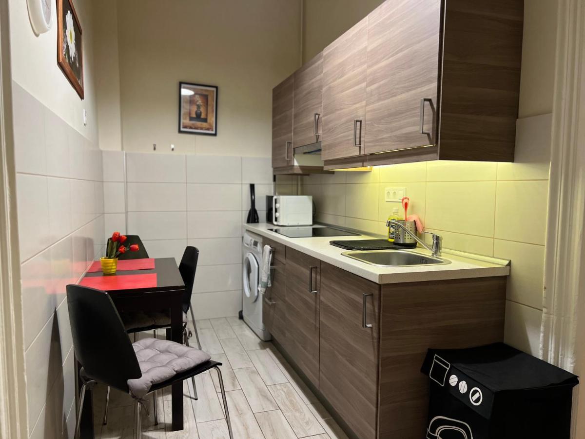 Claudio Apartment Budapeşte Dış mekan fotoğraf