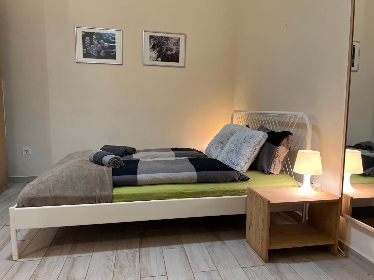 Claudio Apartment Budapeşte Dış mekan fotoğraf