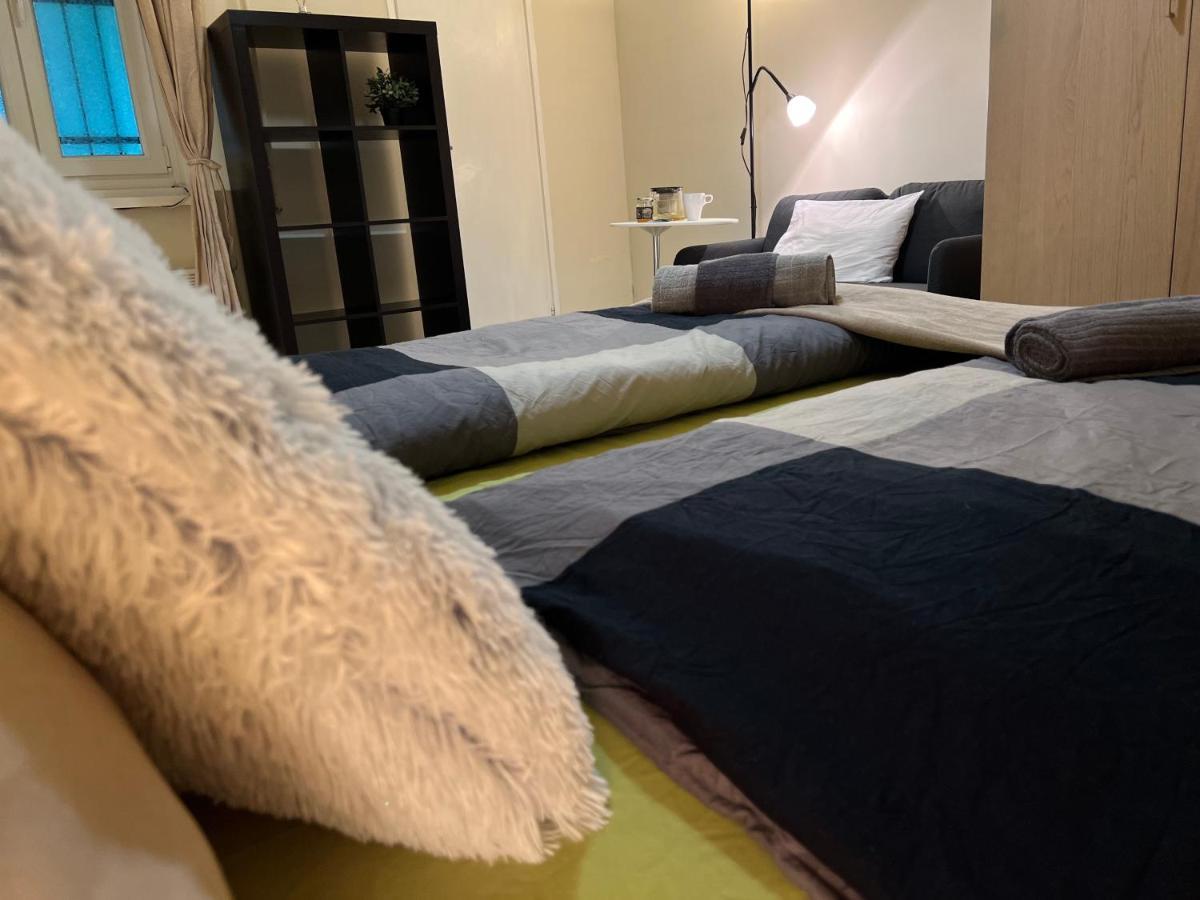 Claudio Apartment Budapeşte Dış mekan fotoğraf